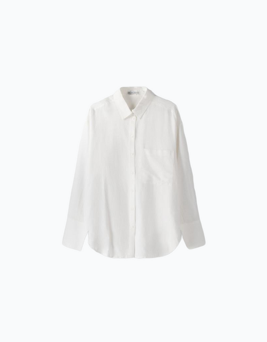 (Product 06) Sample - Button-Down Shirt