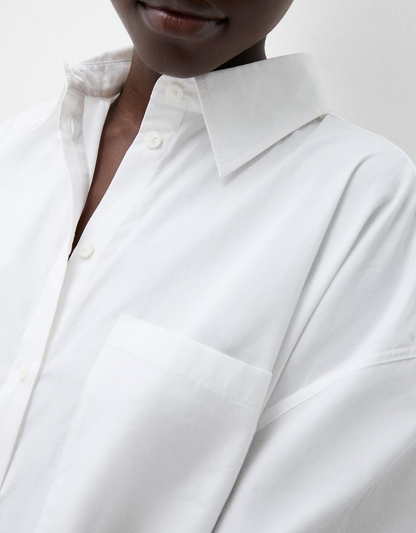 (Product 06) Sample - Button-Down Shirt