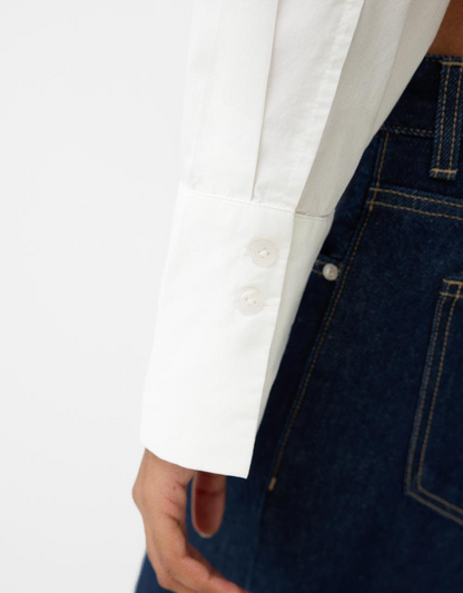 (Product 07) Sample - Long Sleeve Dress Shirt