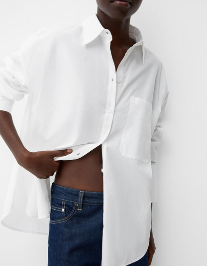 (Product 06) Sample - Button-Down Shirt