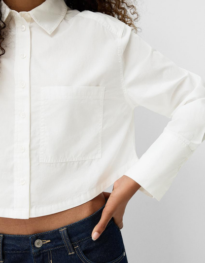 (Product 07) Sample - Long Sleeve Dress Shirt