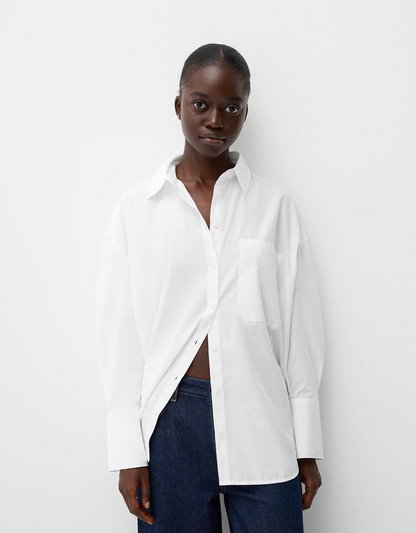 (Product 06) Sample - Button-Down Shirt