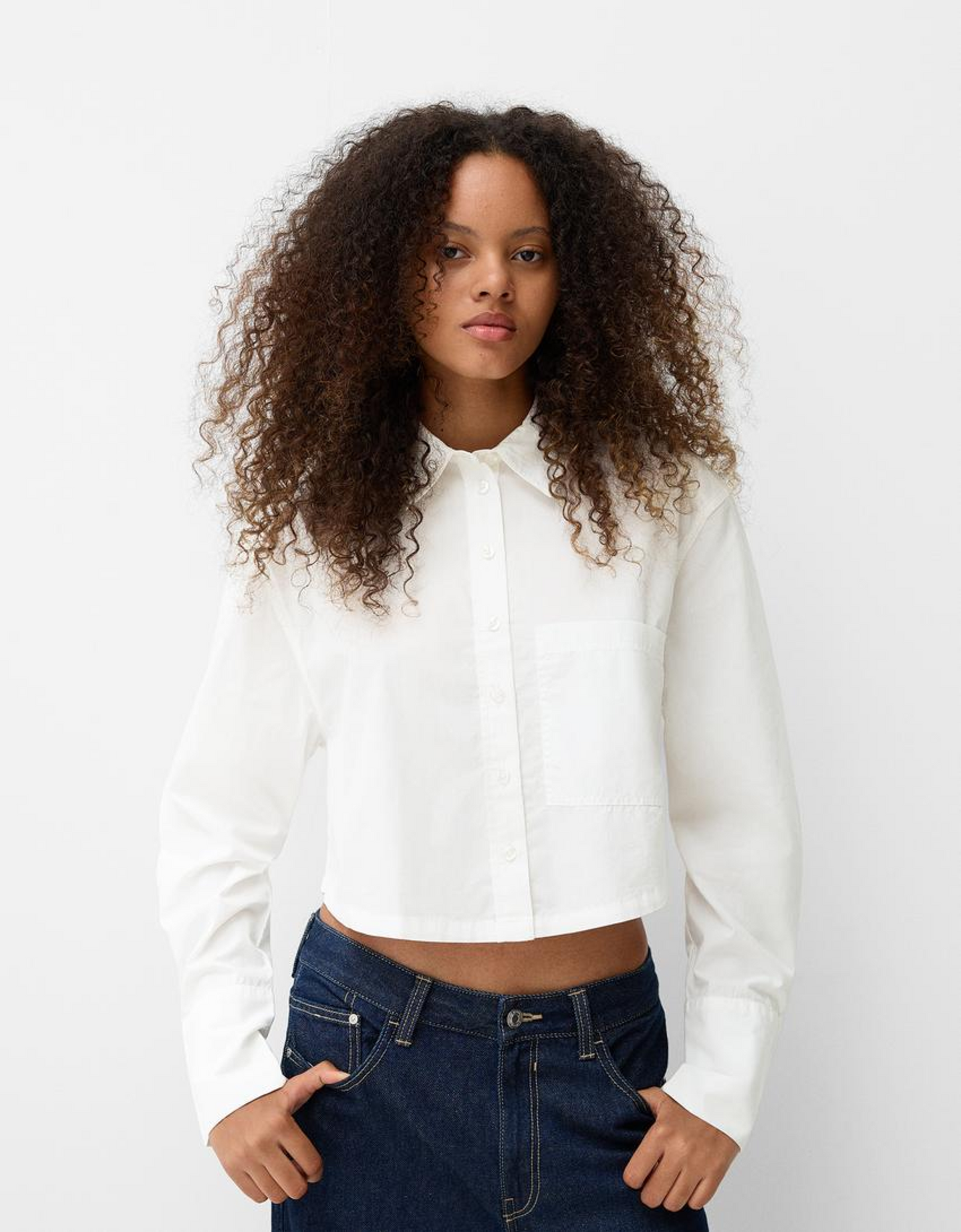(Product 07) Sample - Long Sleeve Dress Shirt