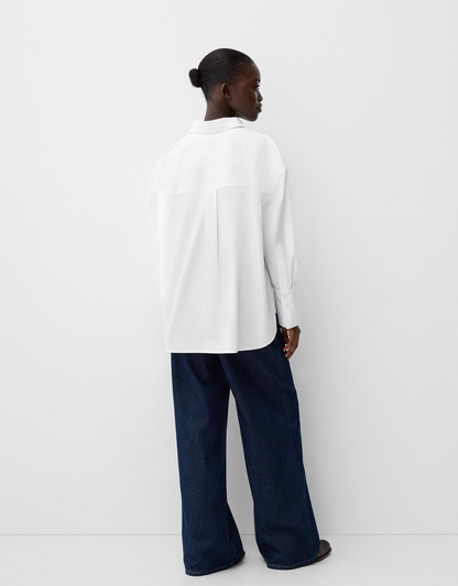 (Product 06) Sample - Button-Down Shirt